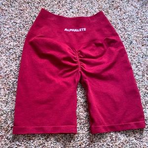 Alphalete Amplify Shorts